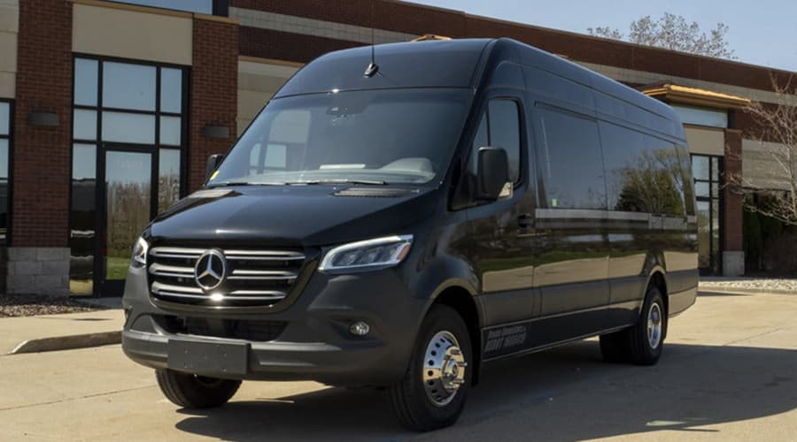 Mercedes Sprinter